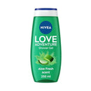 Nivea Love Adventure Shower Gel - 250ml
