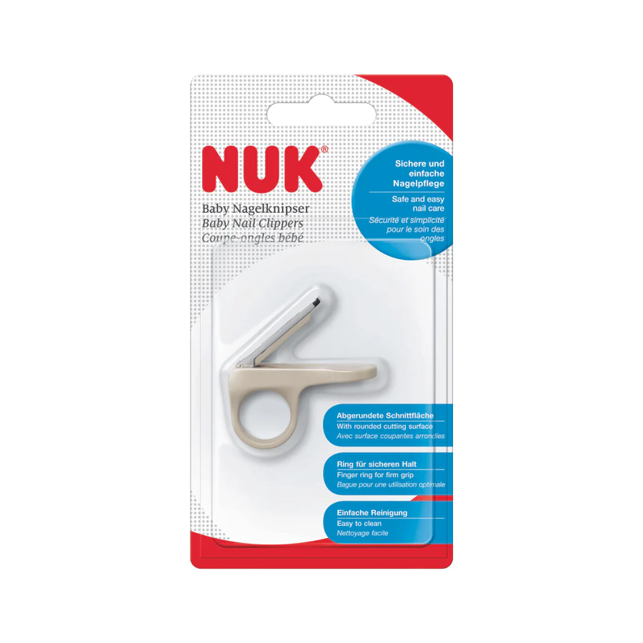 Nuk Baby Nail Clippers