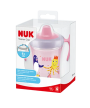 Nuk Evolution Trainer Cup Pink (6 Months +) - 230ml