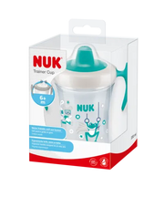 Nuk Evolution Trainer Cup Transparent (6 Months +) - 230ml
