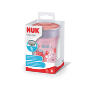 Nuk Evolution Magic Cup Pink (8 Months +) - 230ml