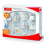 NUK Perfect Match Perfect Starter Set 7 Piece Set