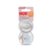Nuk Mommy Feels Soother - 0-9 Months