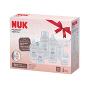NUK Perfect Match Perfect Starter Set Rainbow 7 Piece Set