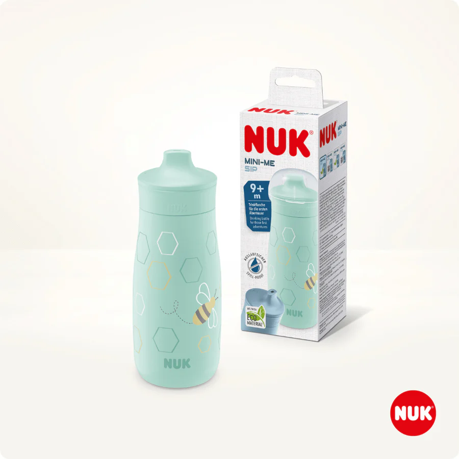 Nuk Mini Me Sip It Bee Cup 9+ Months - 300ml