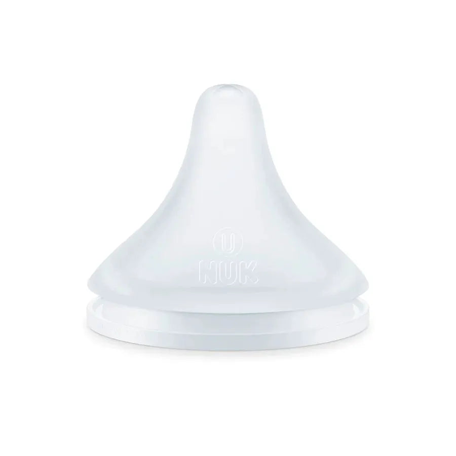 NUK Perfect Match Teat Universal 2pk 6mths