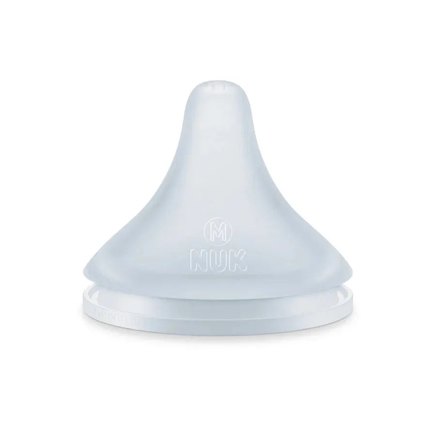 NUK Perfect Match Teat Medium 2pk 3mths