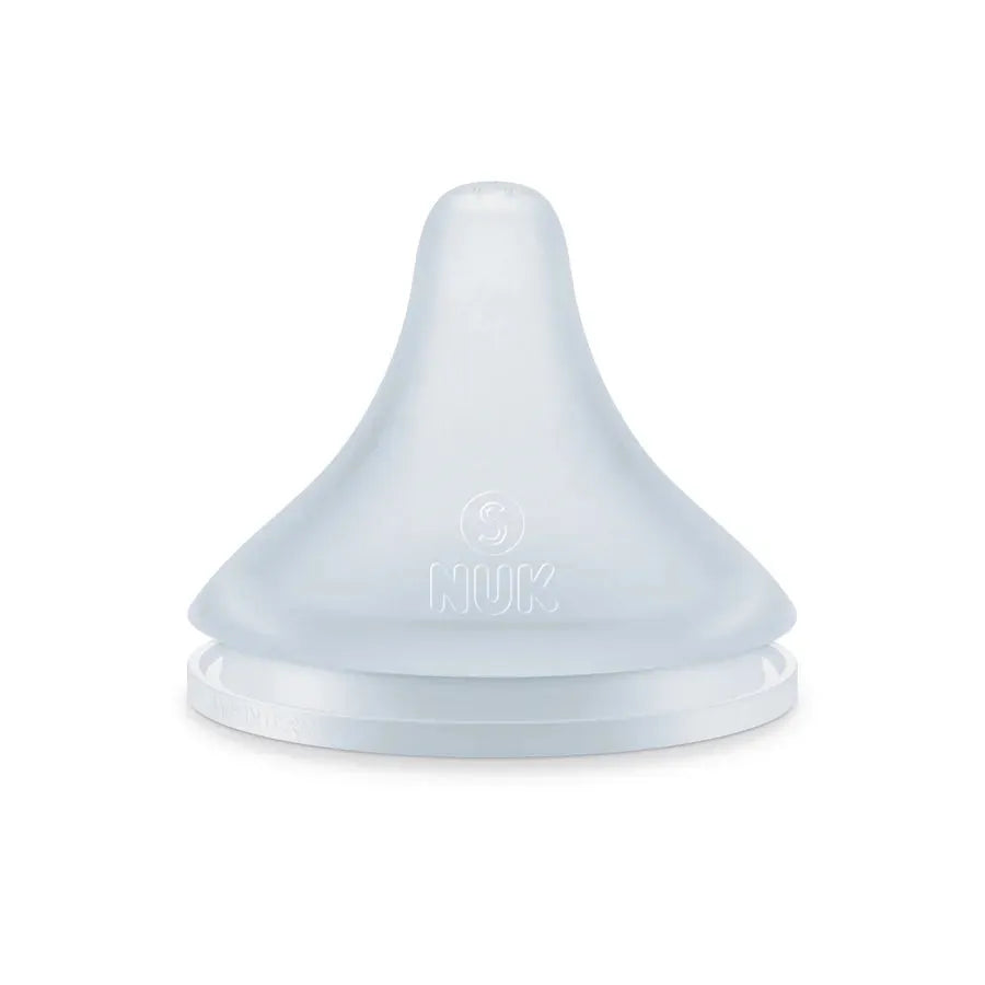 NUK Perfect Match Teat Small 2pk 0mths