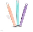 Pulse Professional Tweezer Set 3pk