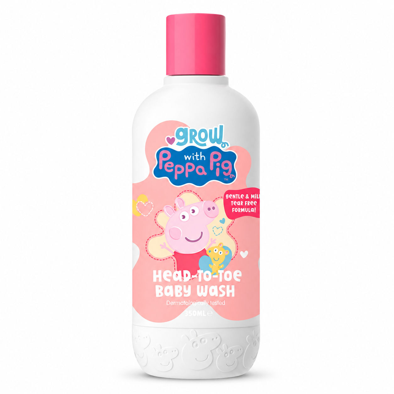 Peppa Pig Head to Toe Wash - 350ml