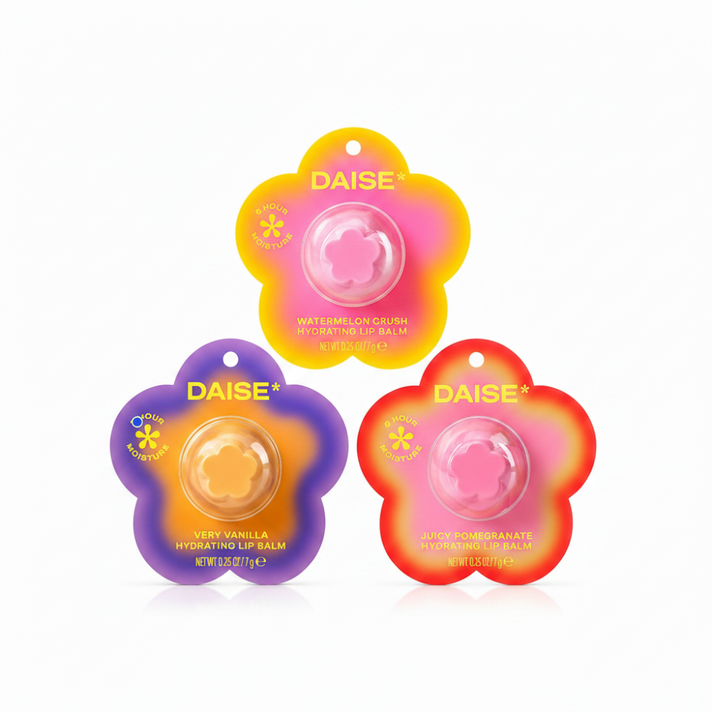 Daise Lip Butter Trio