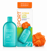 Baylis & Harding Citrus Refreshing Wash Kit