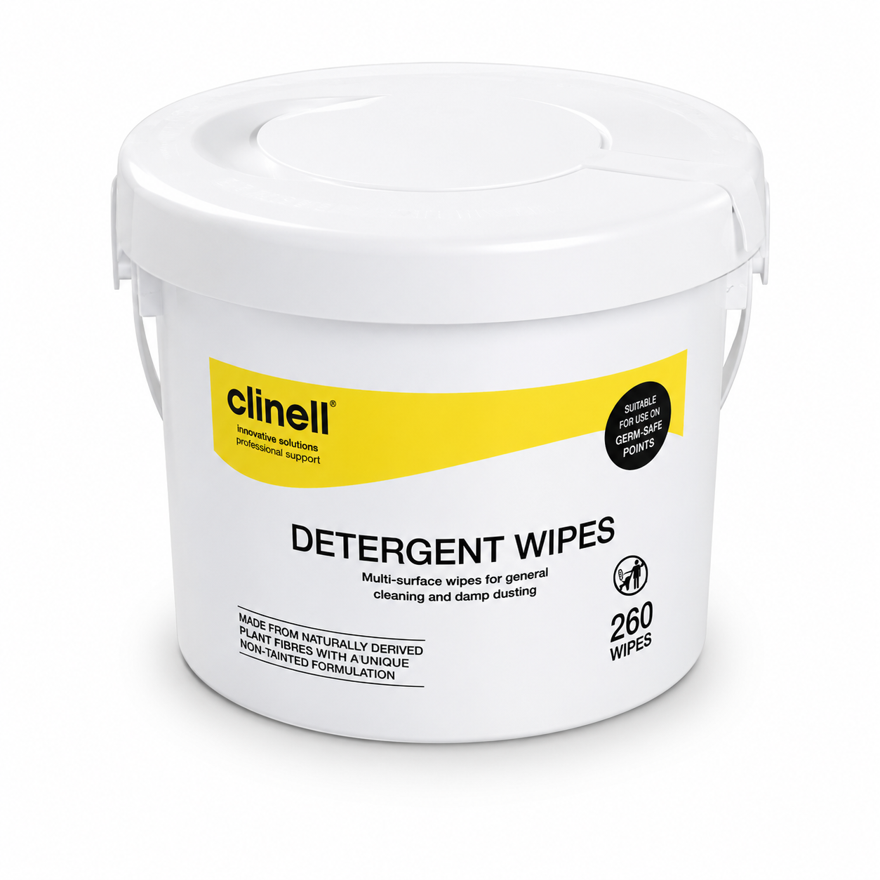 Elevate Detergent Wipes