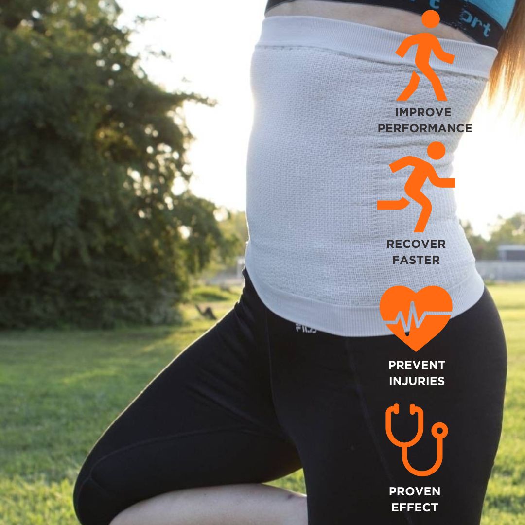Incrediwear Back (Upper & Lower) Sleeve