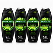 Palmolive Men Shower Bundle