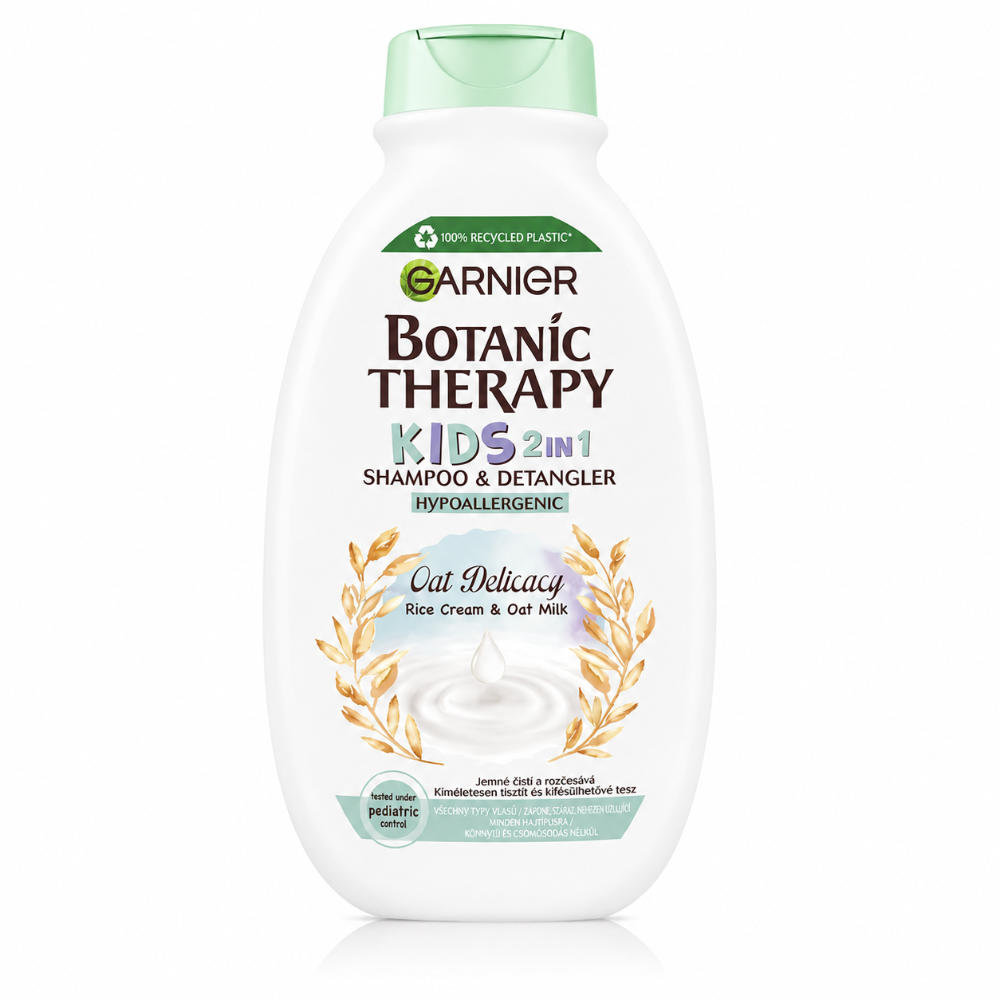 Garnier Botanic Therapy Disney Kids Shampoo & Detangler - 250ml