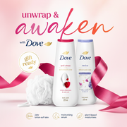 Dove Awaken Bodywash Collection