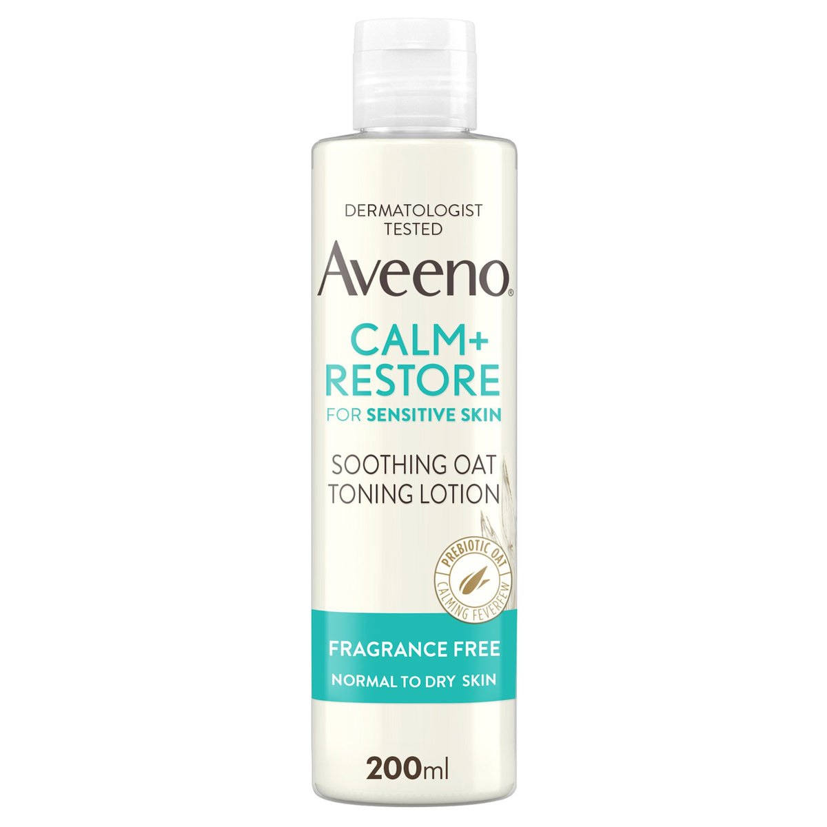 Aveeno Calm + Restore Soothing Oat Lotion - 200ml