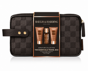 Baylis & Harding Black Pepper The Essentials Wash Bag