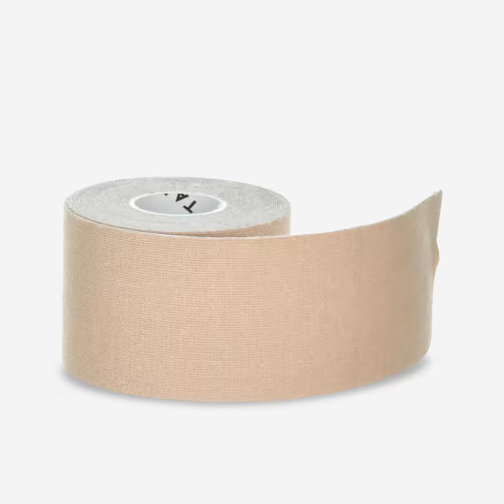 Pharmacare Kinesiology Tape Beige - 5cm x 5 cm