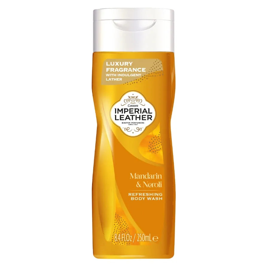Imperial Leather Mandarin & Neroli Body Wash - 250ml