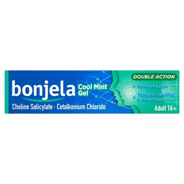 Bonjela Cool Mint Gel - 15g