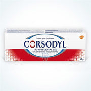 Corsodyl Dental Gel - 50g