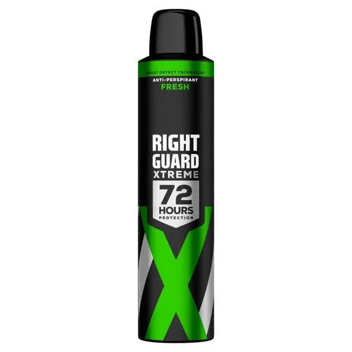 Right Guard Xtreme Deodorant 72 Hour Protection