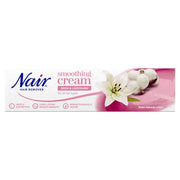 Nair Smoothing Hair Removal Cream for Bikini & Underarms - 100ml