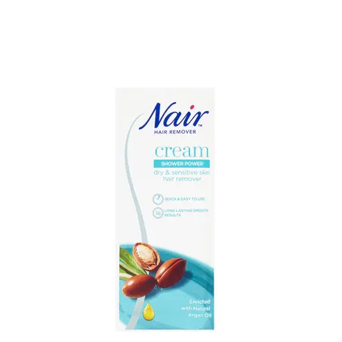 Nair Argan Oil Shower Power -  200ml