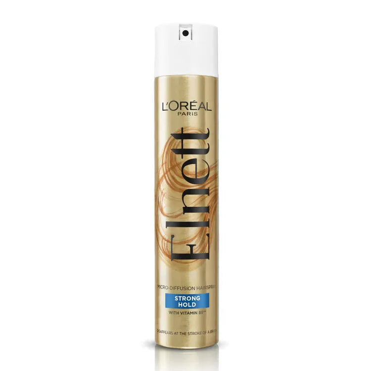 L'Oreal Paris Strong Hold Hairspray - 400ml