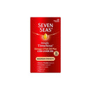 Seven Seas Pure Extra Strength Cod Liver Oil - 60 Capsules
