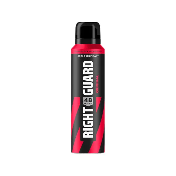 Right Guard Original Mens Deodorant - 150ml