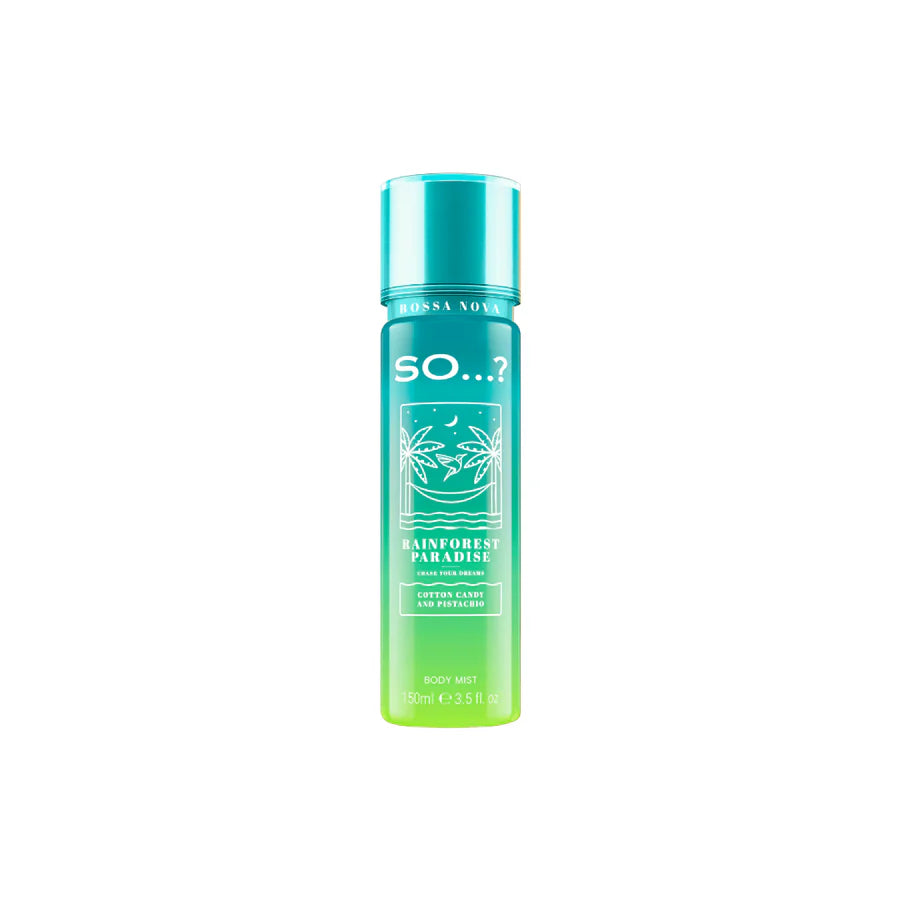 So...?So Bossa Nova Rainforest Paradise - 150ml