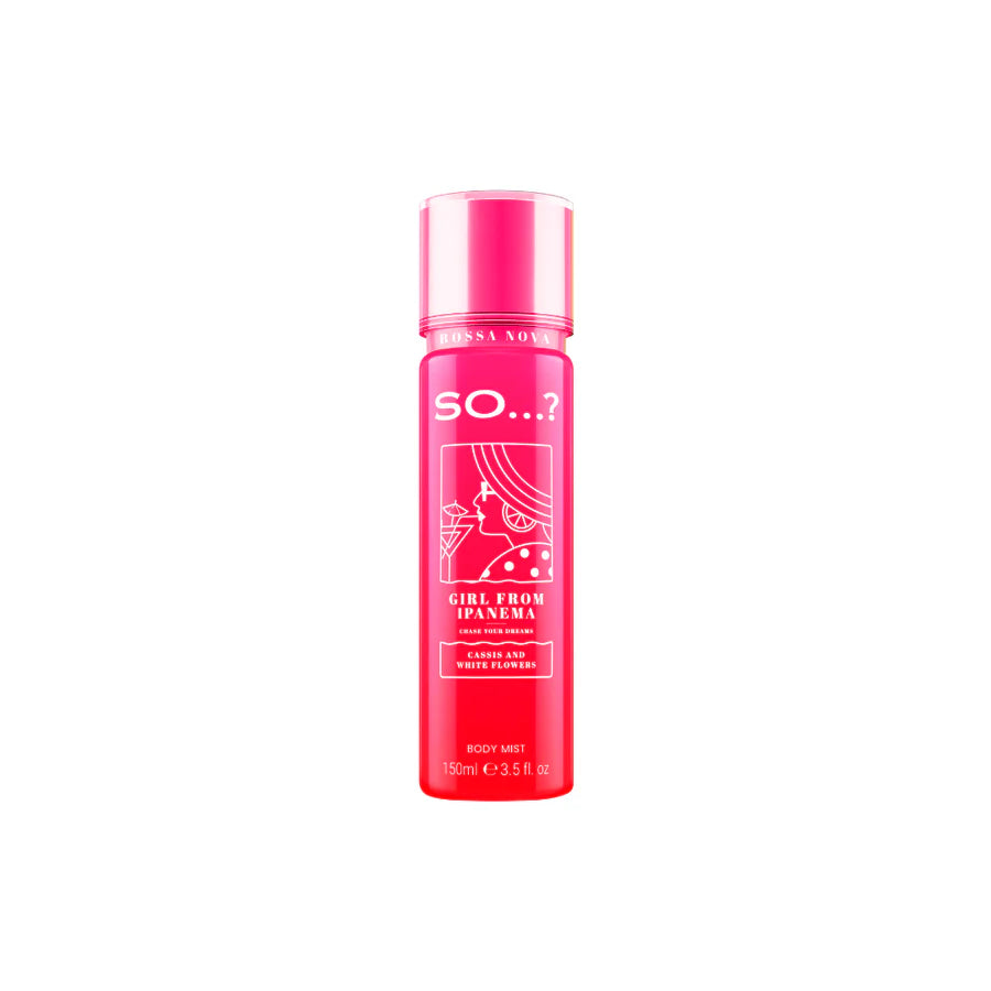 So...?So Bossa Nova Girl From Ipanema - 150ml