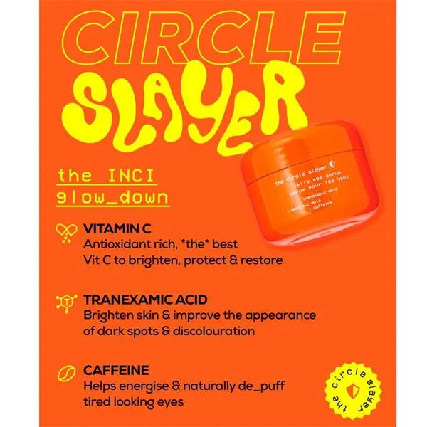 Glow HubJelly Eye Serum - 30G