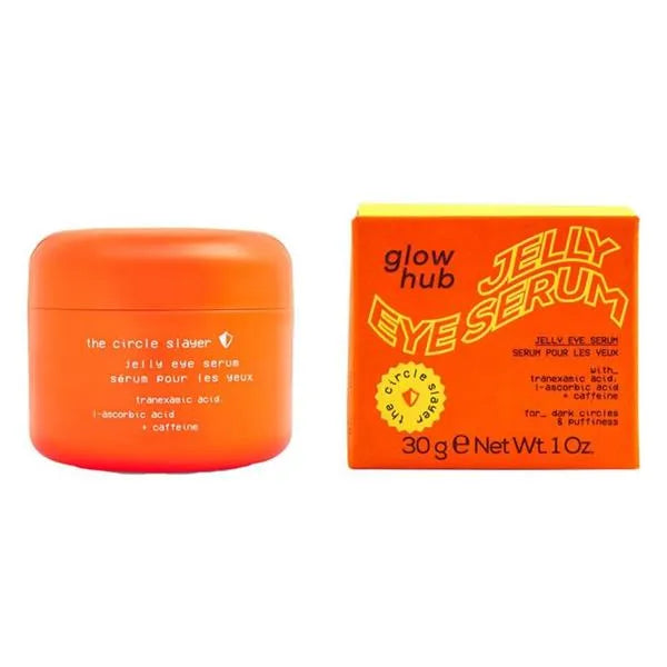 Glow HubJelly Eye Serum - 30G