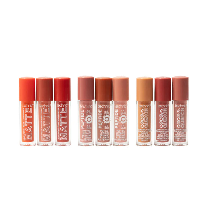 Technic Lip Vault
