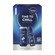 Nivea Time to Chill Gift Set