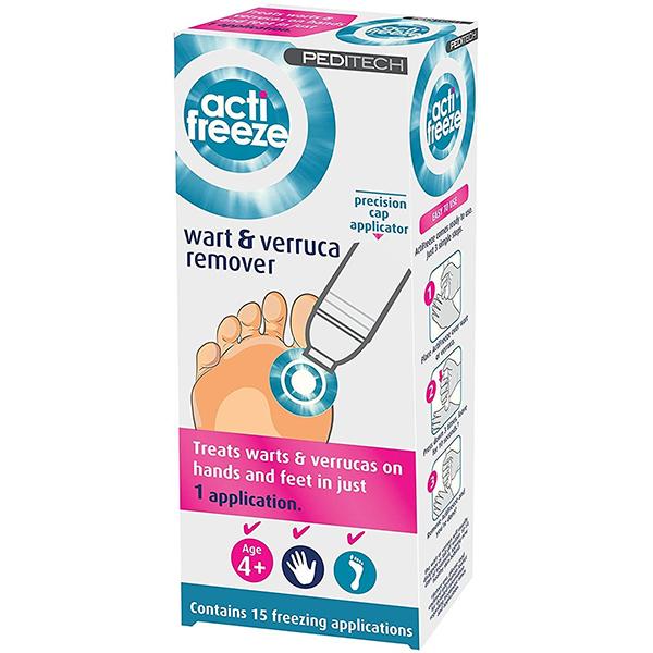 Actifreeze New Generation Wart Remover - 38ml
