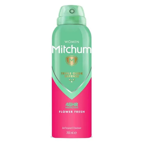 Mitchum For Women Flower Fresh - 200ml