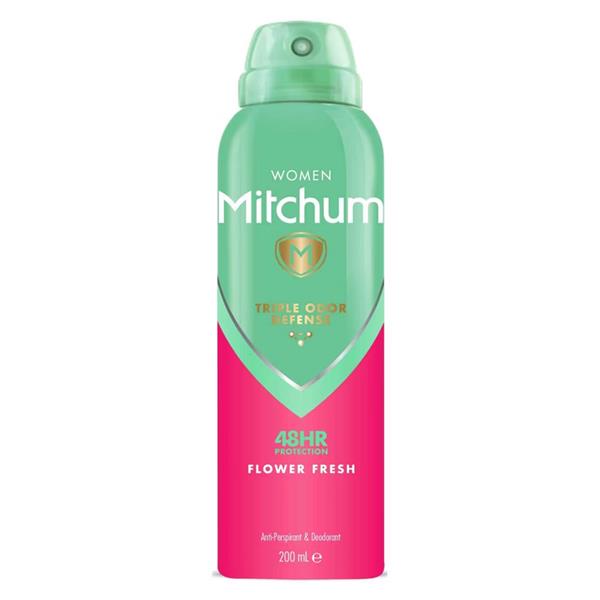 Mitchum For Women Flower Fresh - 200ml