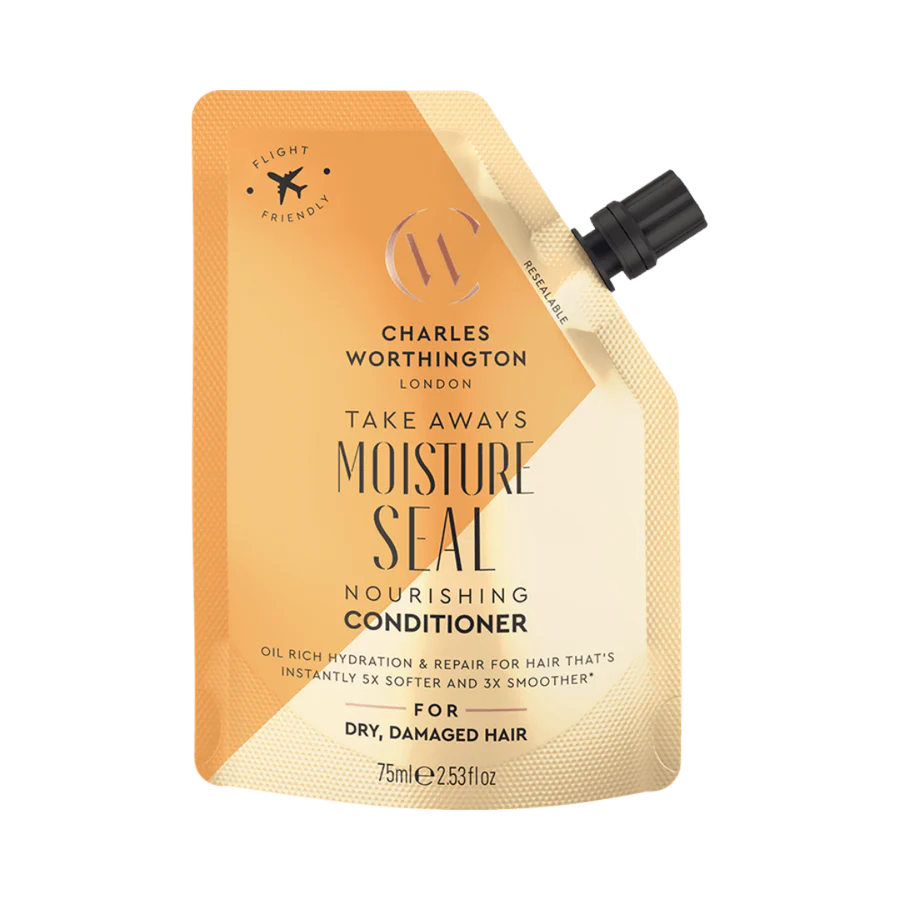 Charles Worthington Moisture Seal Conditioner Takeaway - 75ml