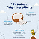 Childs Farm Kids After Sun Lotion Organic Coconut - 100ml