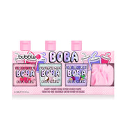 Bubble T Boba Body Wash Trio Set
