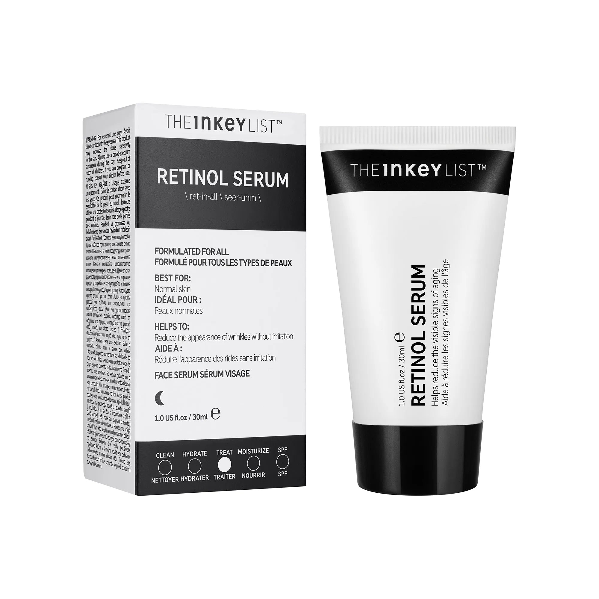The Inkey List Retinol Serum - 30ml