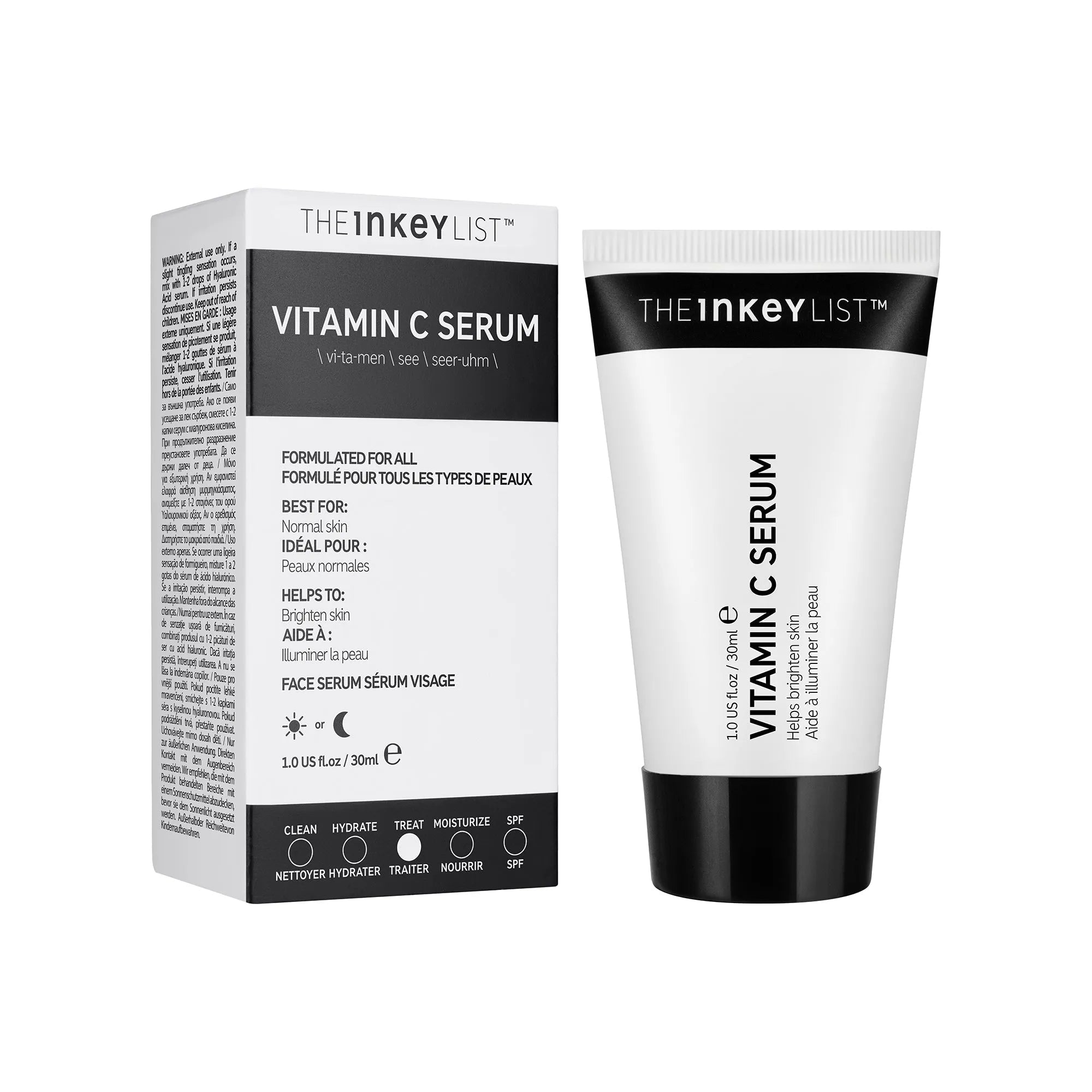 The Inkey List Vitamin C Serum 30% - 30ml