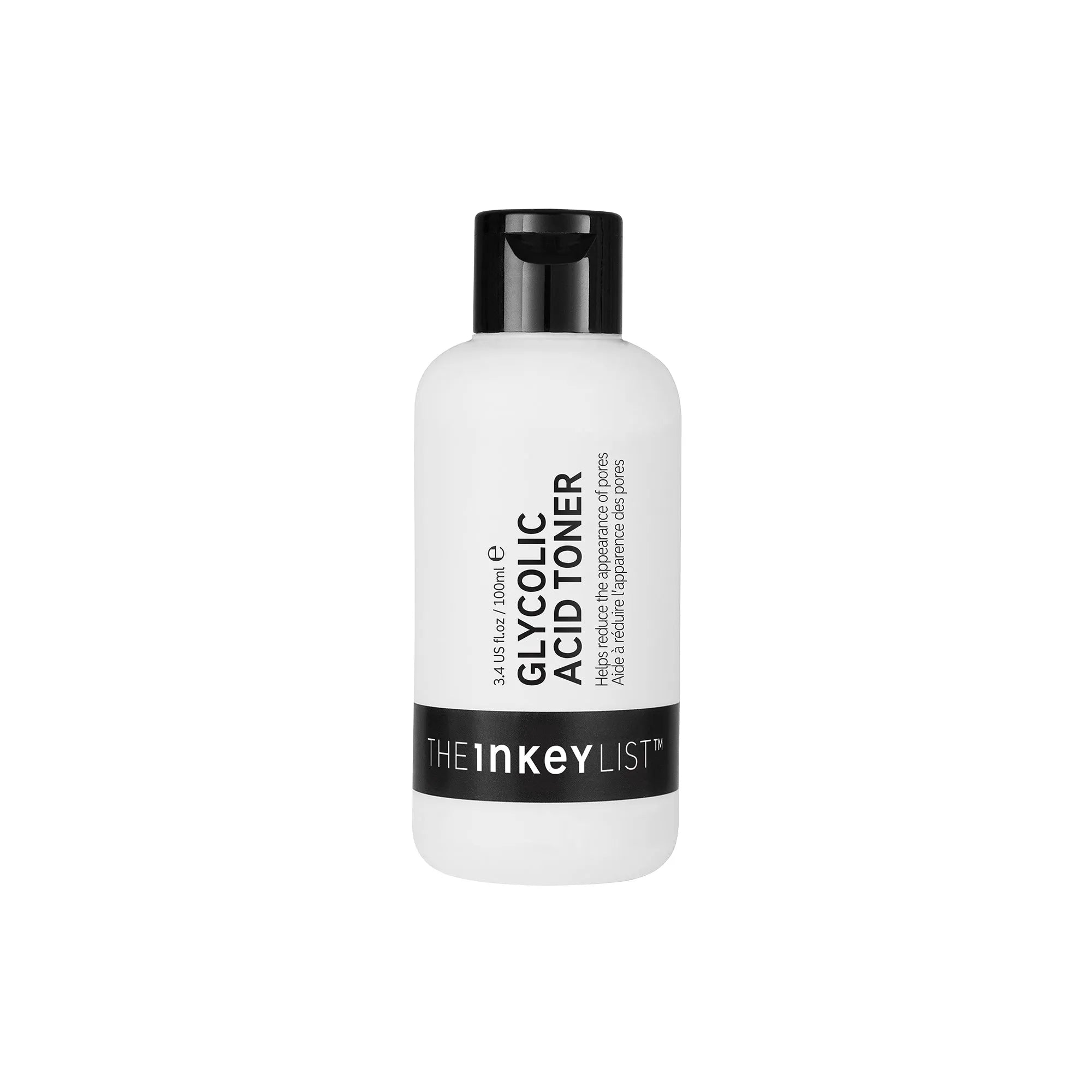 The Inkey List Glycolic Acid Toner - 100ml
