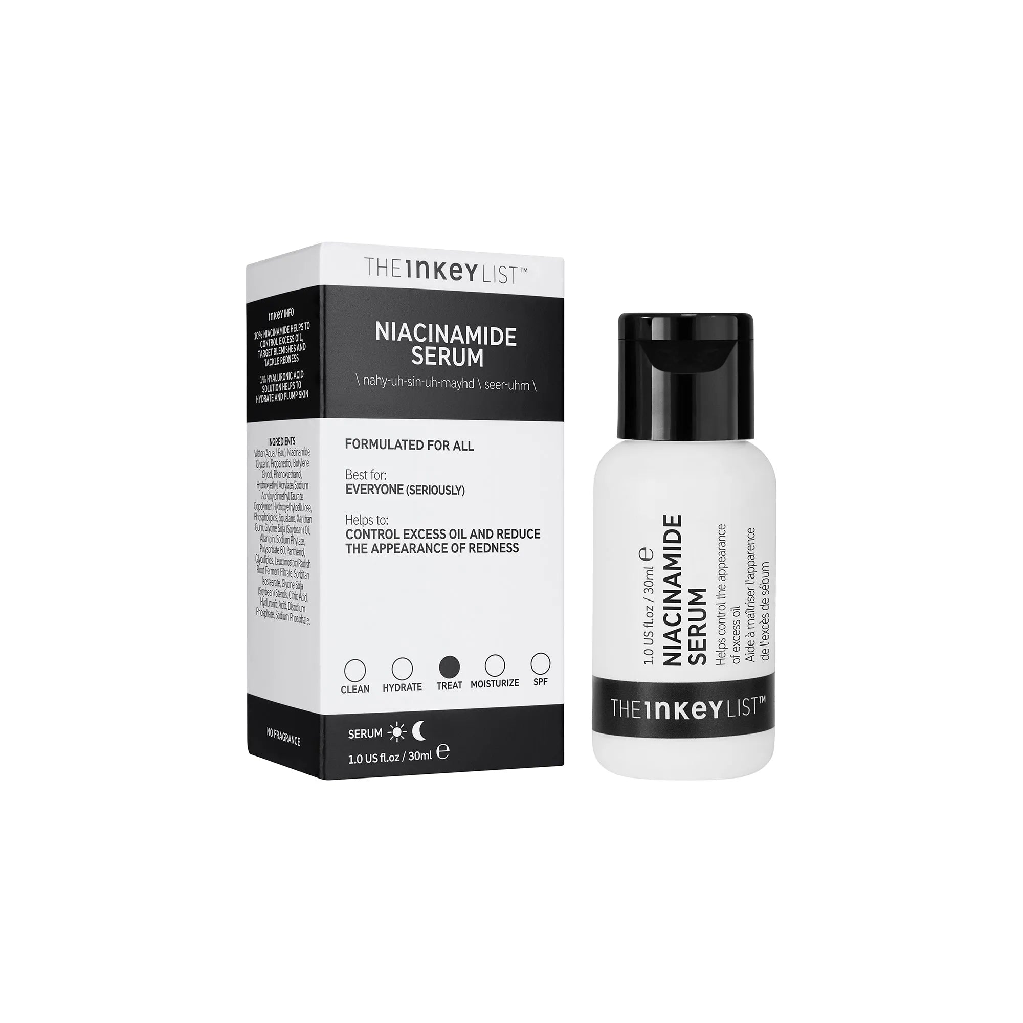 The Inkey List Niacinamide Serum - 30ml