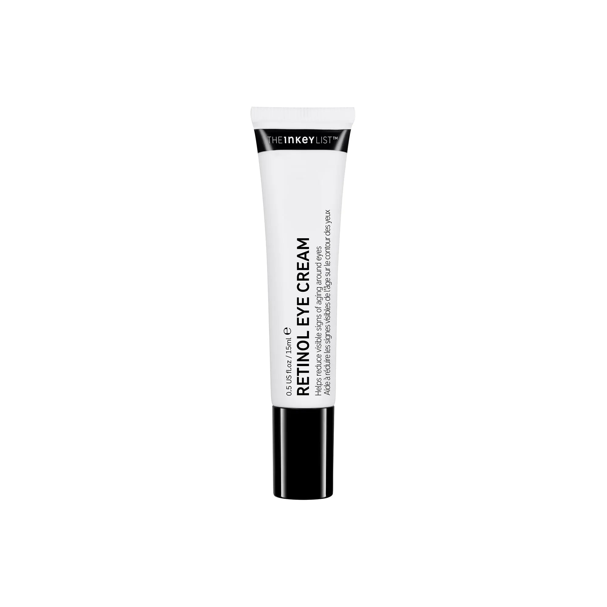 The Inkey List Retinol Eye Cream - 15ml